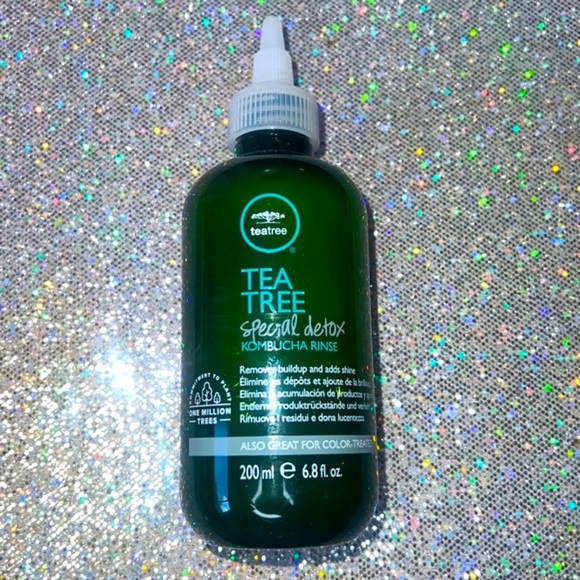 Paul Mitchell Other - 🍃🆕🍃 Paul Mitchell Tea Tree Special Detox Kombucha Rinse